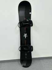 Burton Snowboard X8FV Black 151 X Series Limited Edition con attacco usato