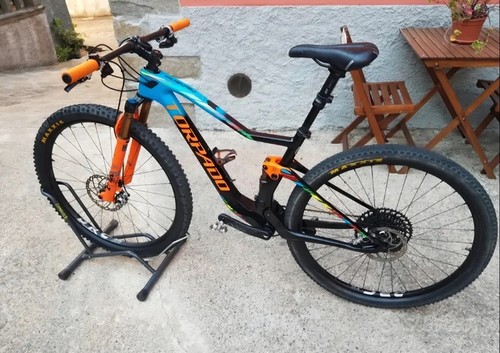 Torpado nero mtb - re,