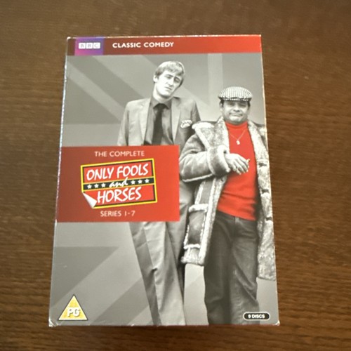 Only fools and horses the - fools,