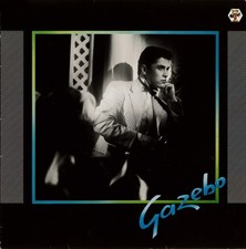Gazebo - Gazebo (LP, Album) 