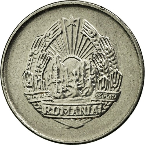 17310 moneta romania 5 - moneta,,