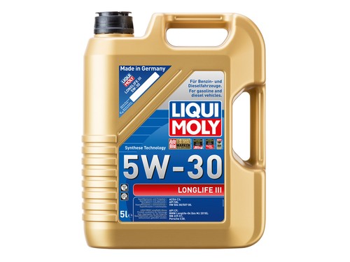 Olio motore liqui moly - motore,