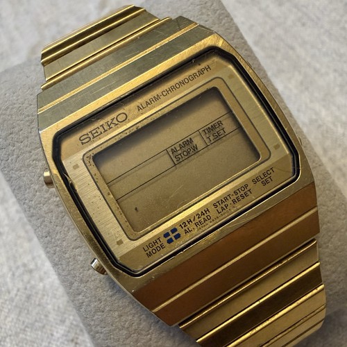 Seiko a939 5010 - seiko, vintage