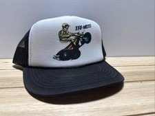 Yamaha TRI-MOTO snapback