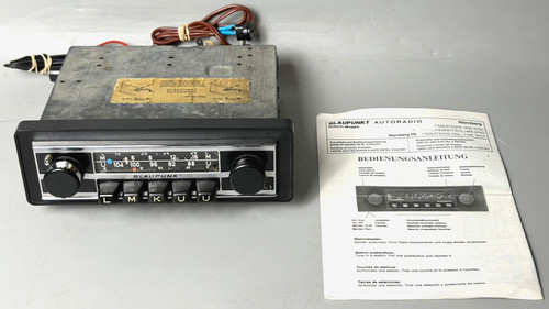Blaupunkt frankfurt autoradio - blaupunkt,