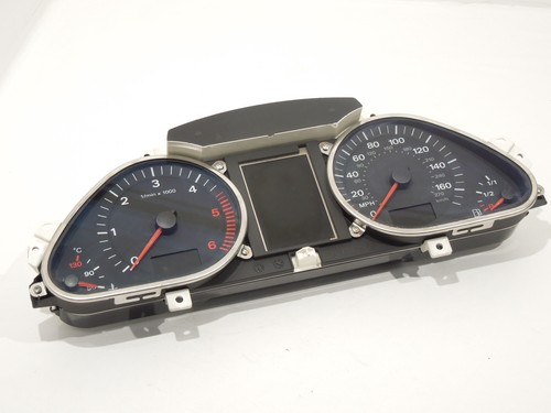 Audi tachimetro del - audi, c6