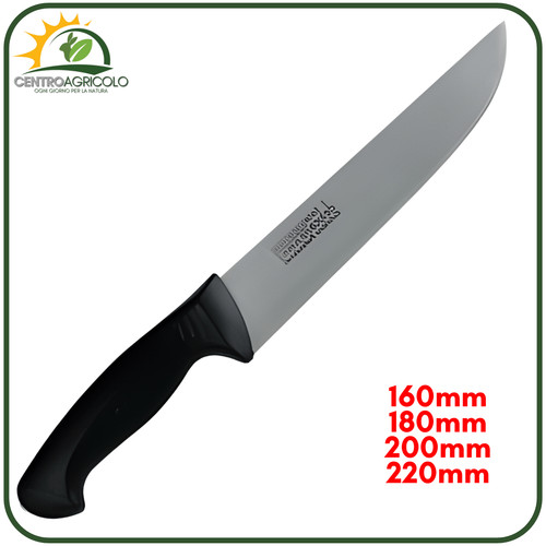 Coltello macellaio luca - macellaio, new