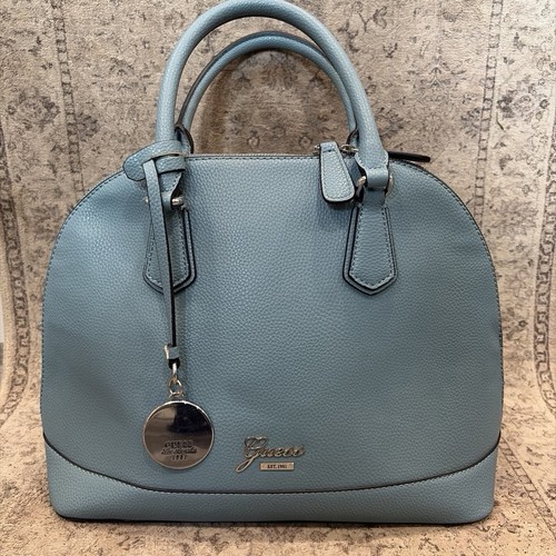 Guess blue pebbled dome - blue,