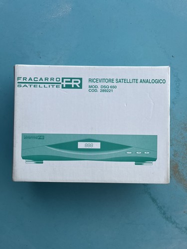 Ricevitore satellitare - ricevitore,