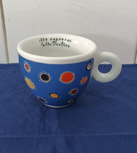 Tazza cappuccino illy - tazza, espresso