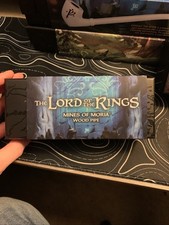 Pipa Tabacco Signore Degli Anelli