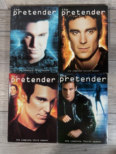 The pretender complete - the,
