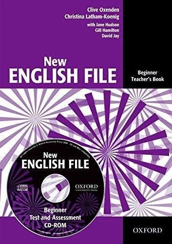New english file clive - new, by