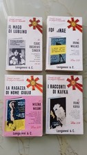 4 libri Longanesi, anni '60 e '70 vedi foto o descr.ne per titoli e autori