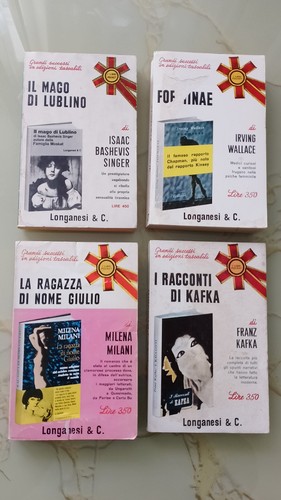 Libri longanesi anni - libri, longanesi,