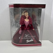 Barbie Holiday Celebration