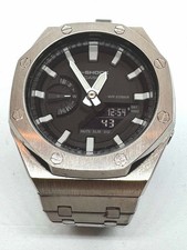 CASIO G-SHOCK Royal Oak mod