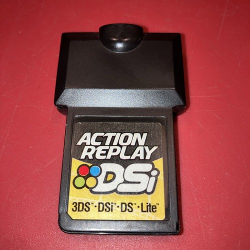 Action replay dsi - replay,