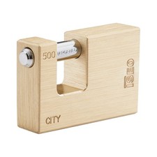 City by iseo lucchetto serranda mm.50