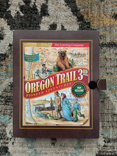Oregon trail edizione - oregon,