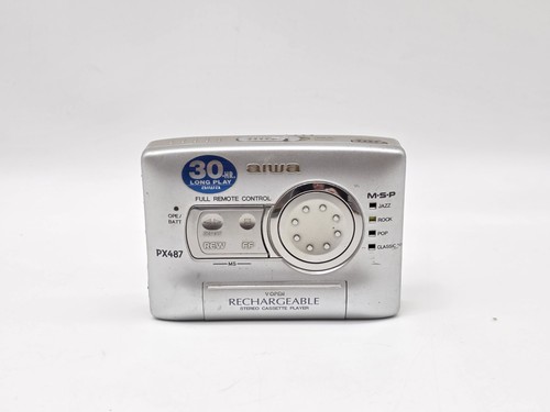 Aiwa px487 lettore cassette - di,