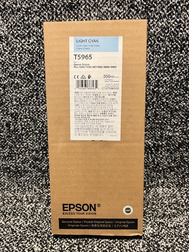 Originale epson t5965 - originale,