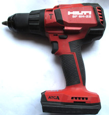 Hilti SF 6H-22 Cordless ATC