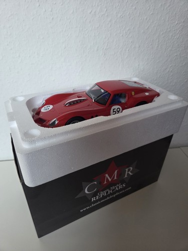 Modellini auto cmr - 1:18,