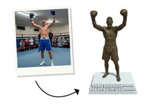 Trofei statua boxe, judo +