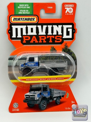 Matchbox ricambi movimenti - matchbox,