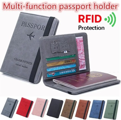 Porta passaporto custodia - porta,