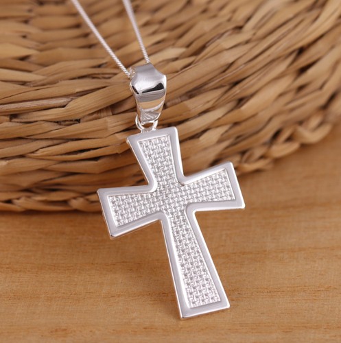 Collana argento sterling - argento,
