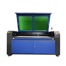 Autofocus Macchina Incisione Laser Stampante CO2 130W Piano Lavoro 900x1400mm