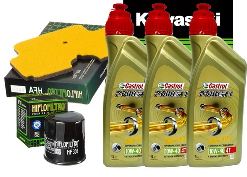 Kit tagliando kawasaki 6n - kawasaki, er-6n