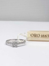 ANELLO SOLITARIO FIDANZAMENTO