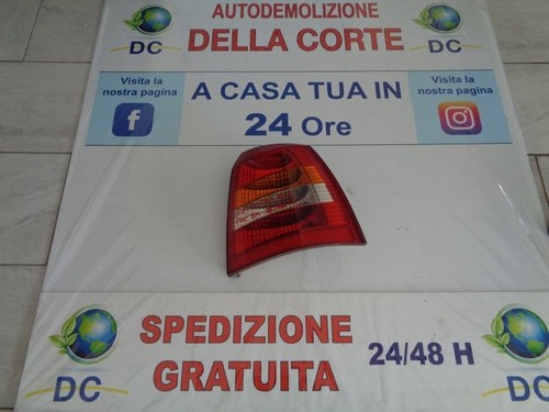Stop fanale posteriore destro - fanale,
