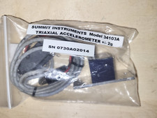 Summit Instruments 341032A Accelerometro triassiale