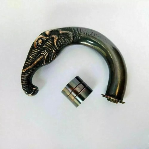 Designer elefante look antico - designer,