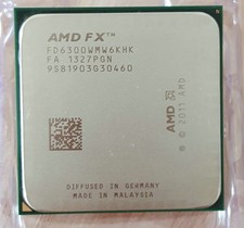 AMD FX-6300 Vishera 6-Core 3,5