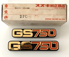 Suzuki GS 750 Anni 1977/79