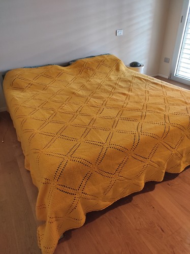 Coperta matrimoniale - ,