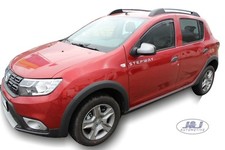 Deflettori Aria Per Dacia