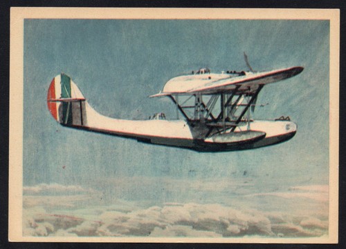 Aereo cant z 501 - c.r.d.a., z.
