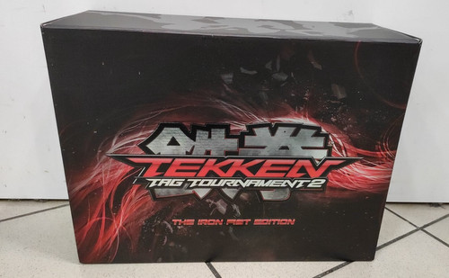 Tekken tag tournament the - tournament, 2