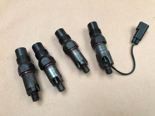 Set iniettori diesel ford - set,