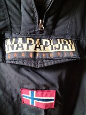 Lotto 3 GIUBBOTTI autunno/inverno firmati: NAPAPIJRI, QUECHUA, JS 