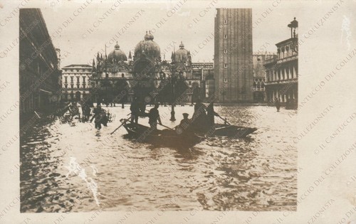 Venezia piazza san marco acqua - venezia,