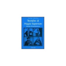 LIBRO TECNICHE DI MAGIA