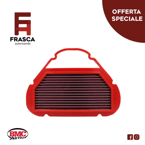 Filtro aria sportivo - sportivo, bmc