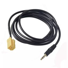 CAVO AUX AUTO 3.5 MM JACK ISO